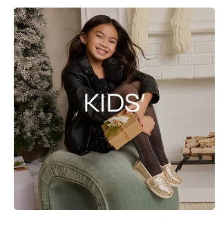 Kids' - Button