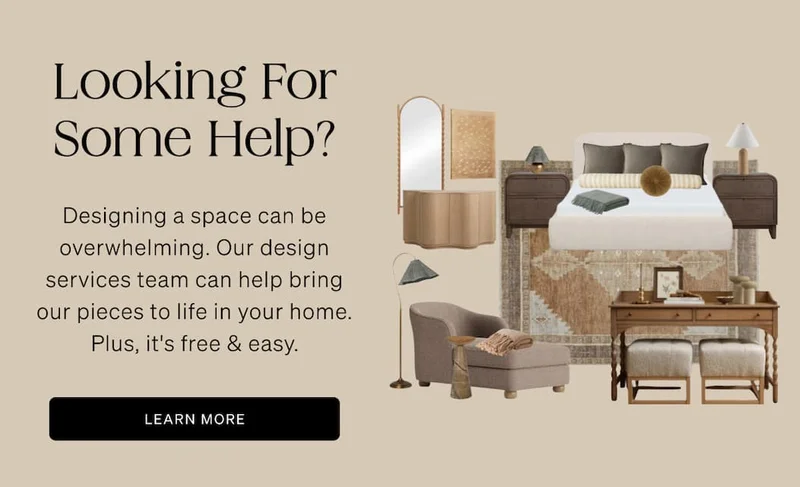 Get Complimentary Design Sevices