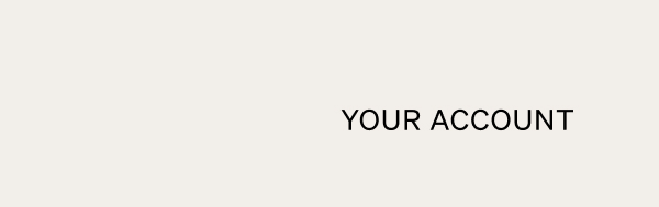Your Account