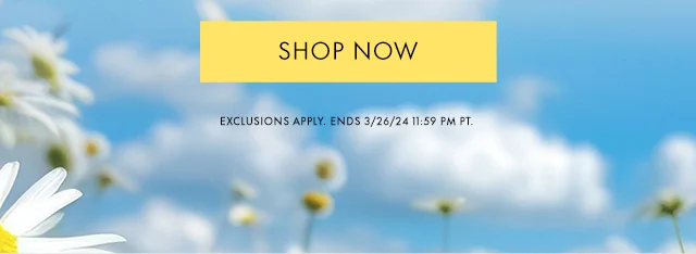 Exclusions apply. Ends 3/26/24 11:59 PM PT.