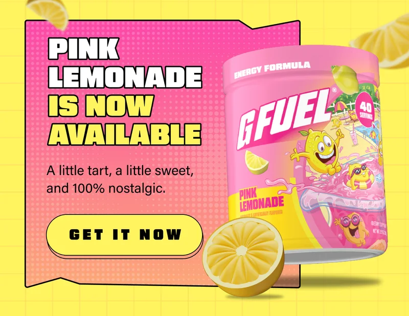 Pink Lemonade Is Now Available