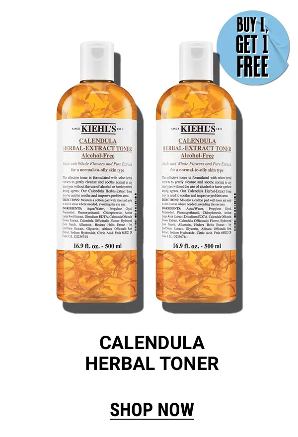 Calendula Toner