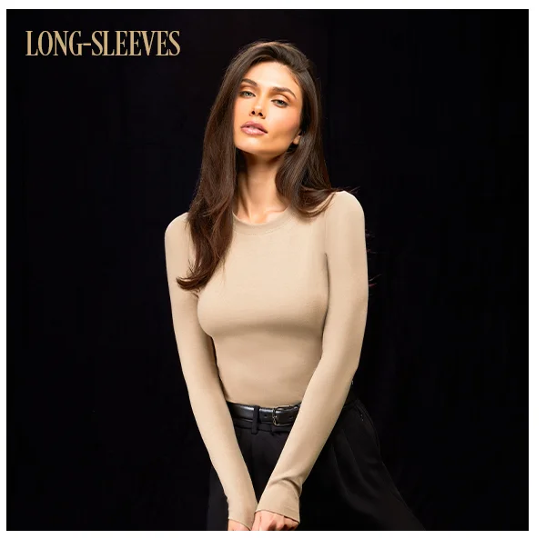 Long Sleeves