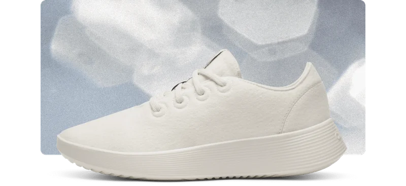 Wool Runner 2 Natural White
