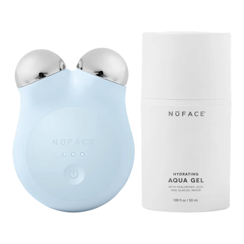 Image of Limited Edition MINI+ Starter Kit - Smart On-the-Go Facial Toning Kit