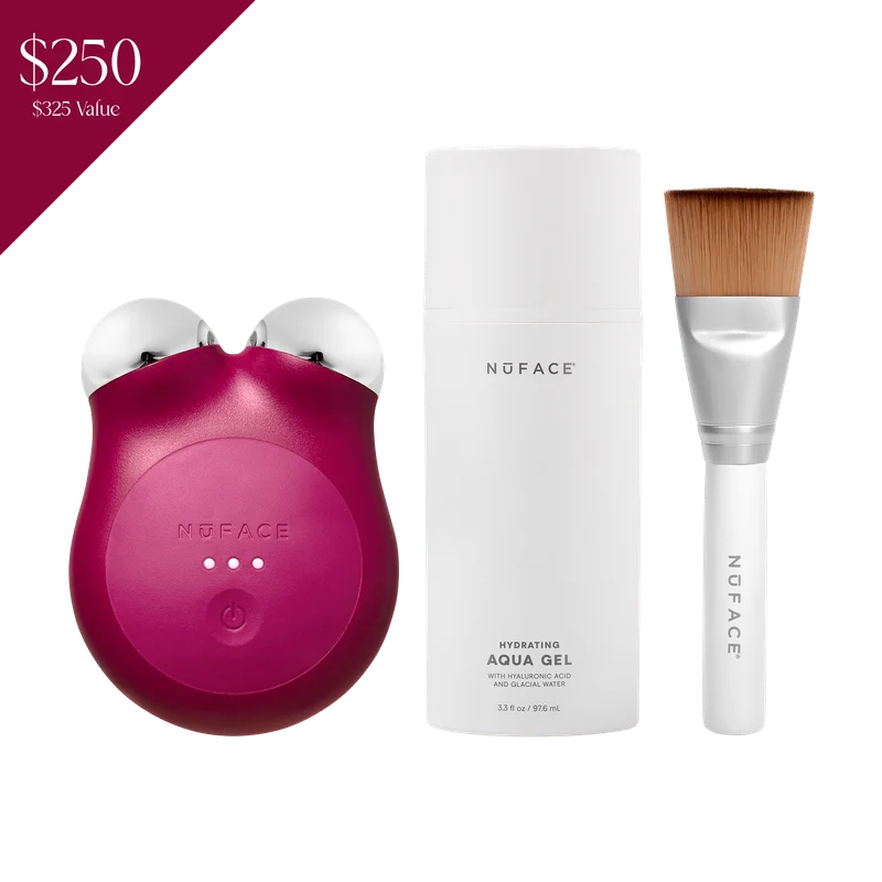 Image of MINI+ Starter Kit - Smart On-the-Go Facial Toning Kit