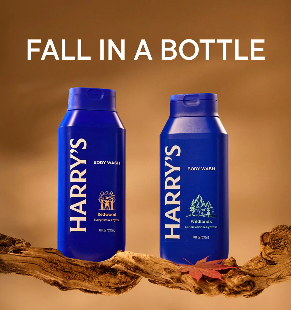 Harry's Body Wash