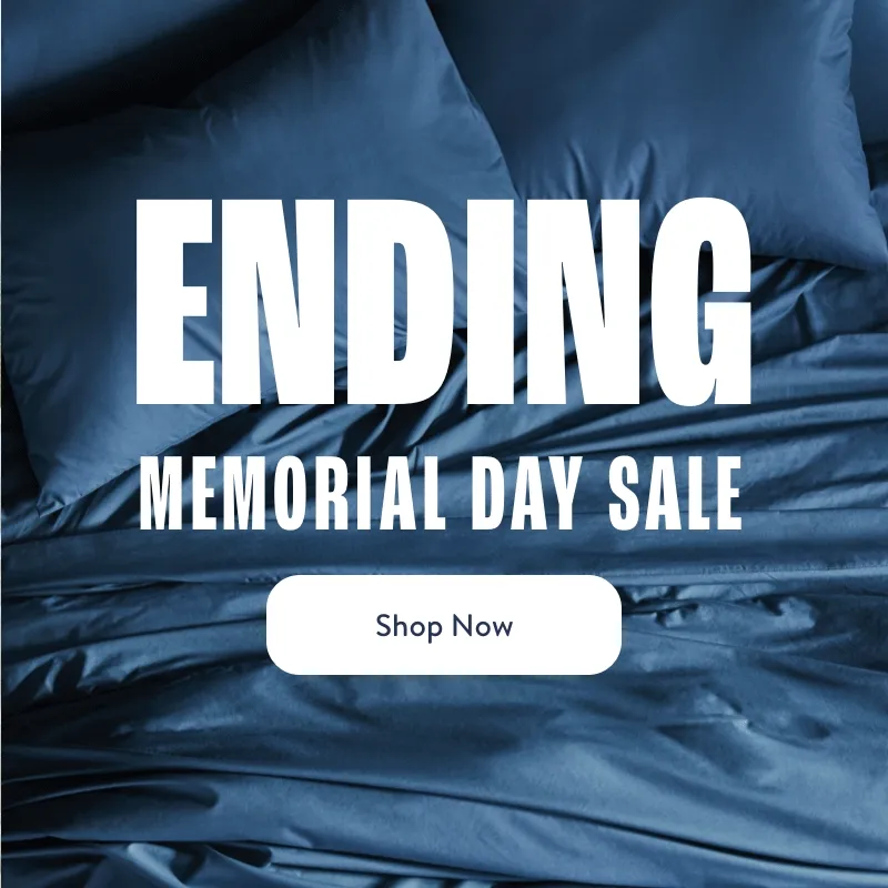 Memorial Day Sale Ending Soon. Shop now