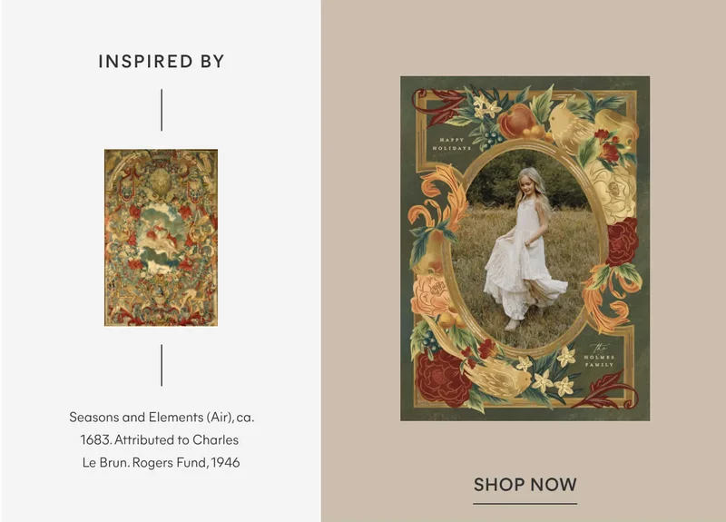Shop Now(Seasons and Elements)