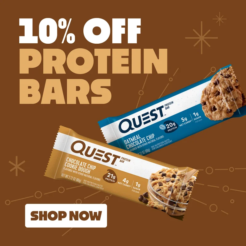 Quest protein bars