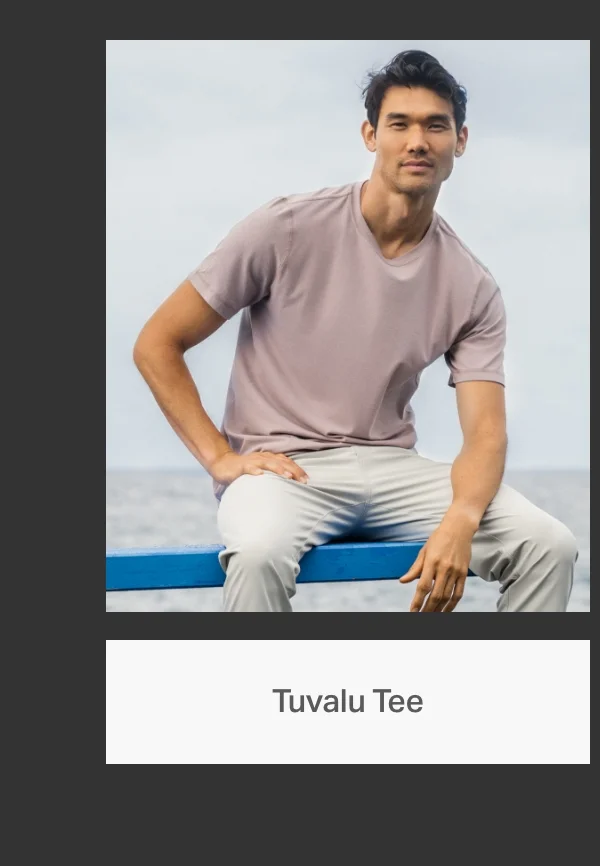 Tuvalu Tee