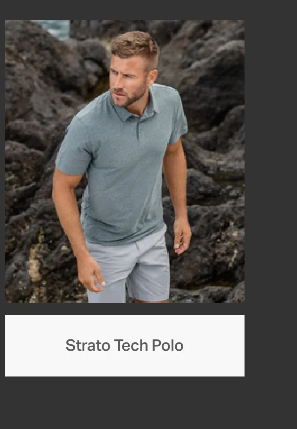 Strato Tech Polo