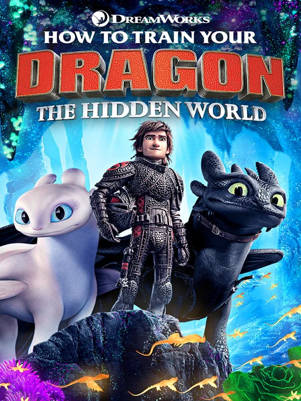 How to Train Your Dragon: The Hidden World