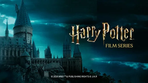 The Harry Potter Film Series