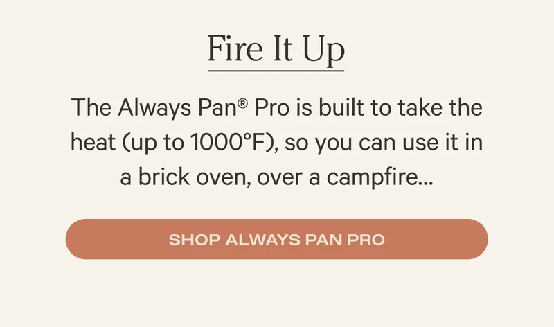 SHOP ALWAYS PAN PRO
