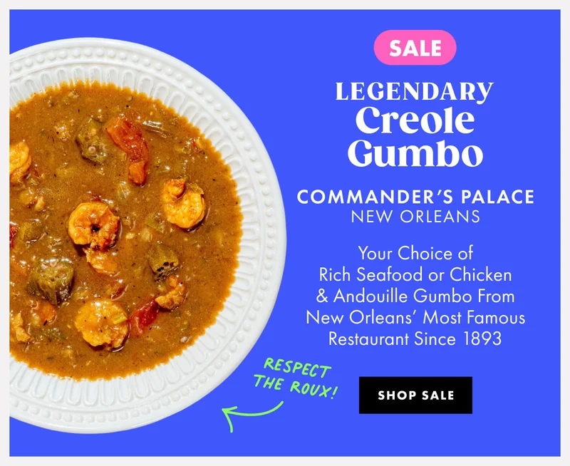 Commander's Palace Gumbo Commander's Palace Gumbo