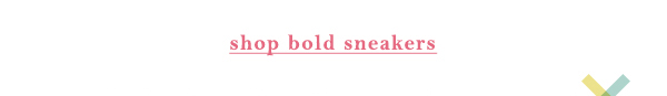 shop bold sneakers