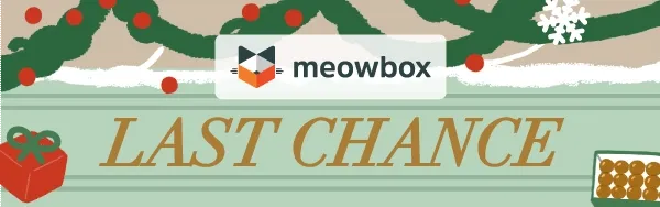 Last chance!
