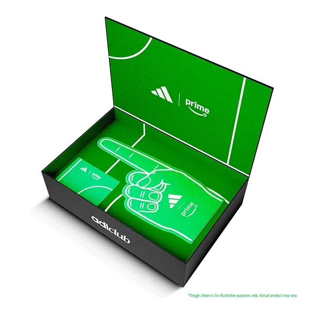 adiClub x Prime Giveaway