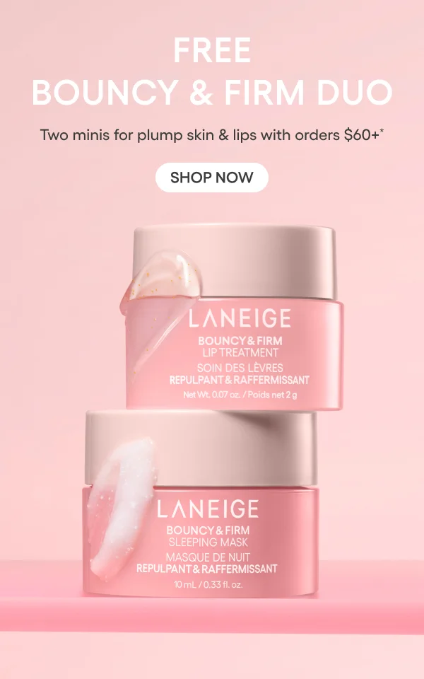 bouncy and firm duo