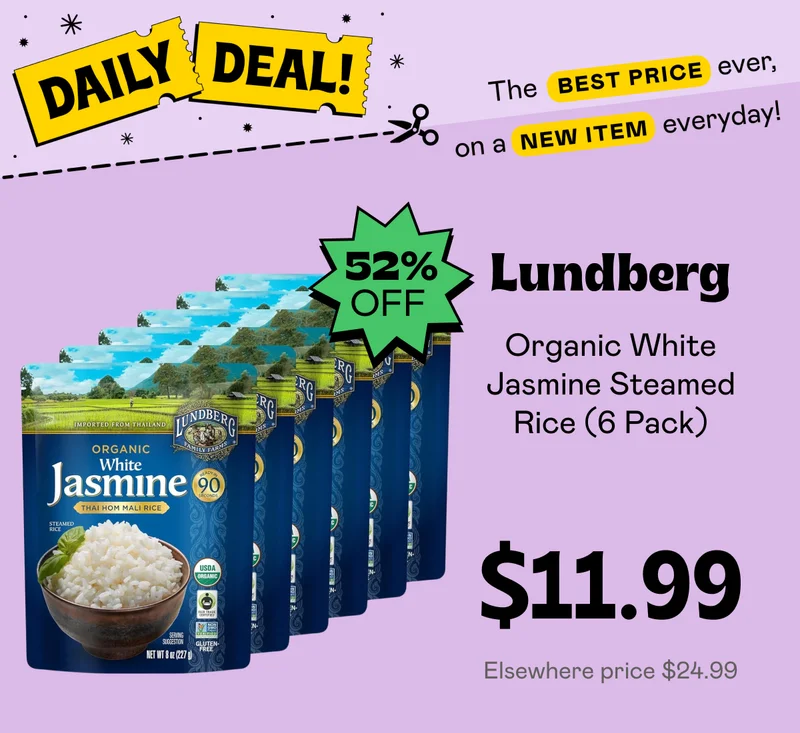 Daily Deal!