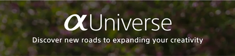 α Universe Discover new roads to expanding your creativity