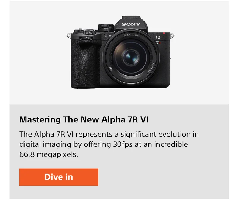The Ultimate Timelapse Kit | From starry skies to city streets, photographer Drew Geraci breaks down his Sony Alpha kit he uses to capture world-class cinematic sequences. See the kit