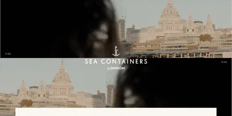 Sea Containers London