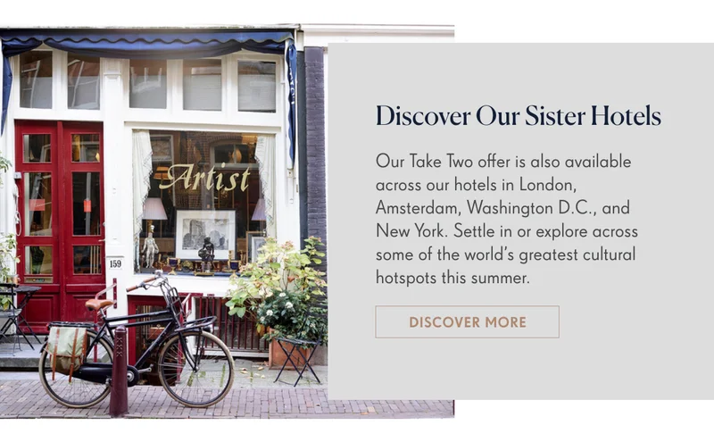 Discover Our Other Hotels