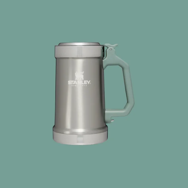 CLASSIC BOTTLE OPENER BEER STEIN | 24 OZ