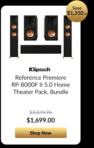 Klipsch Reference Premiere RP-8000F