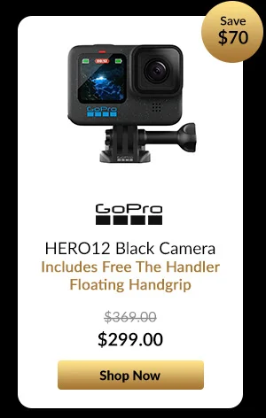 GOPRO Hero12 Black
