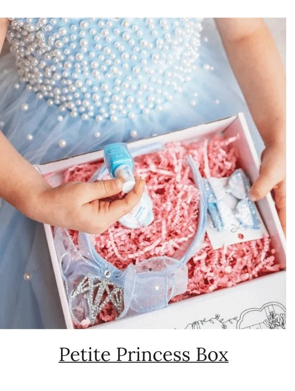 Petite Princess Box