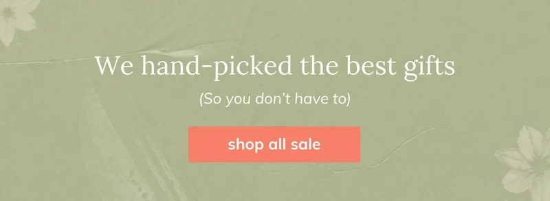 Shop 20% off sale