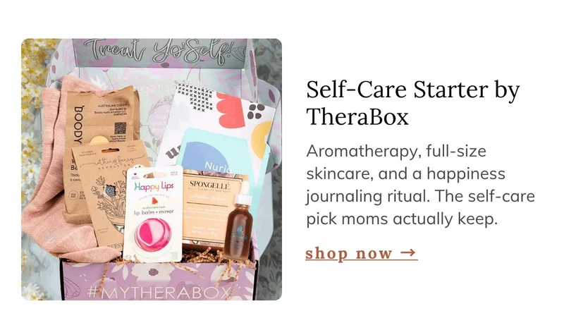 TheraBox Self-Care Starter Box