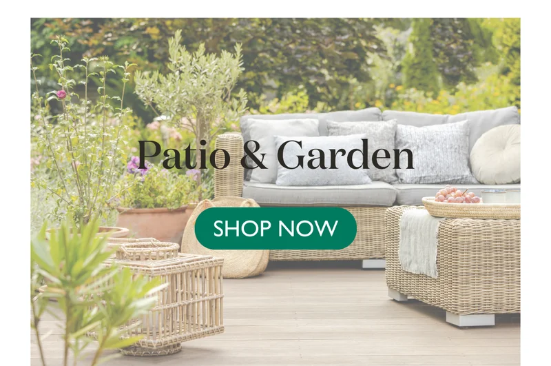 Shop Patio, Garden, & Yard