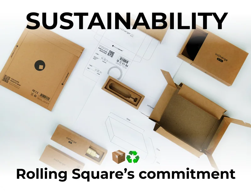 Sustainability  |  Rolling Square’s Commitment
