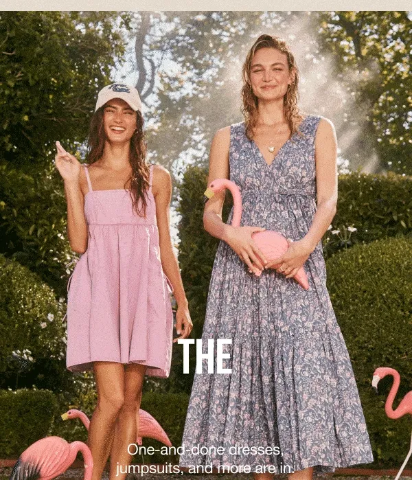 The Dress Drop Image