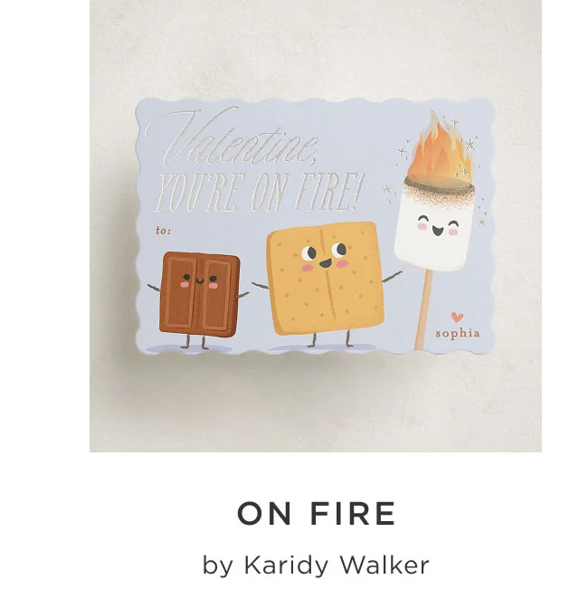 On Fire