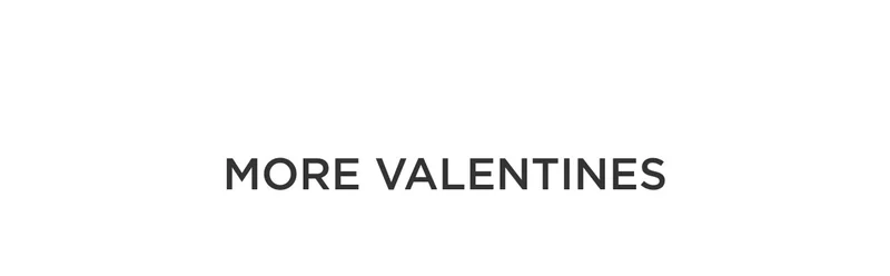 More Valentines