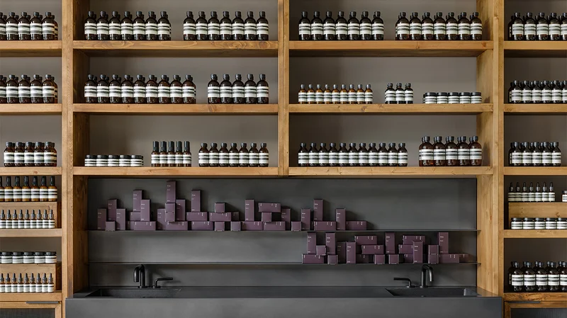 Aesop Fairfax