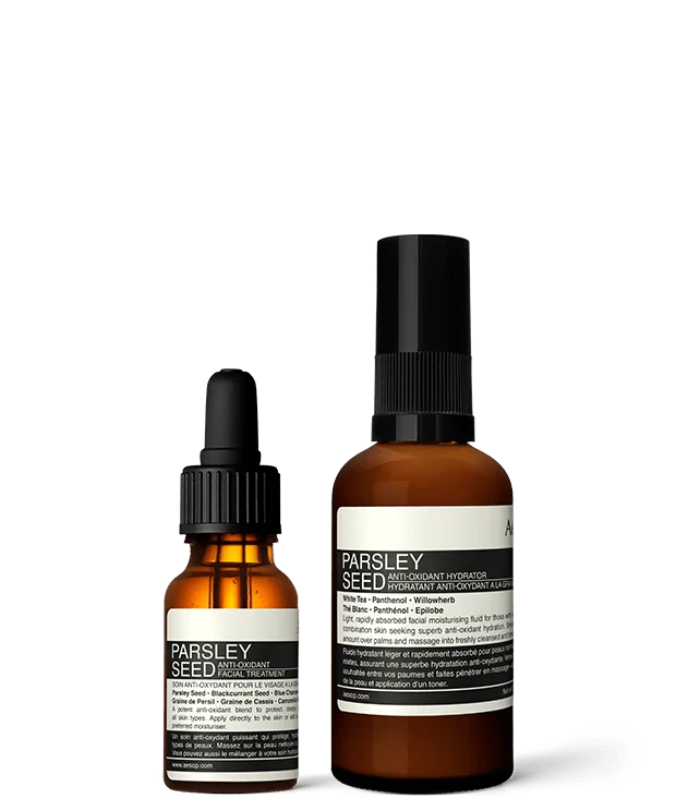 Boosted Anti-Oxident Hydration Blend