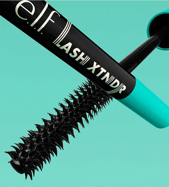 new! lash XTNDR mascara