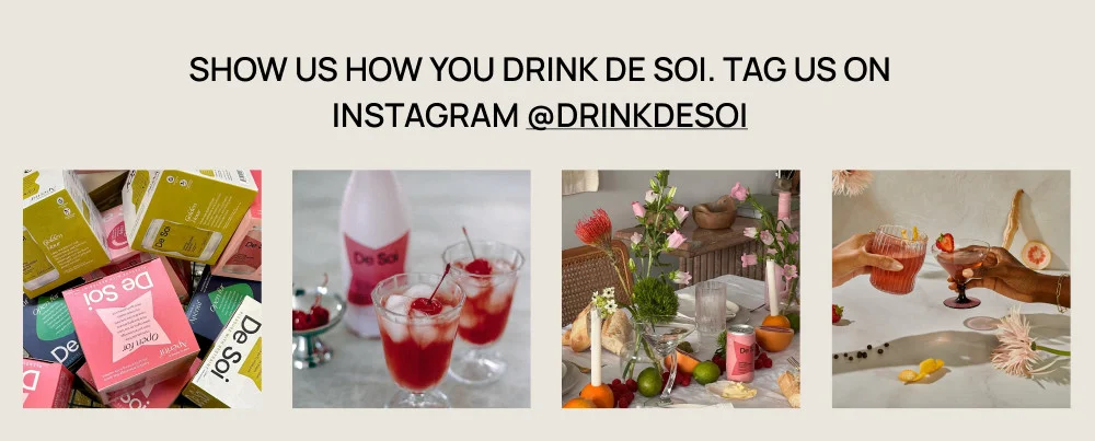 Instagram @drinkdesoi