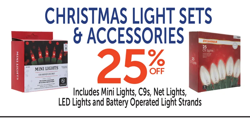 Christmas Lights