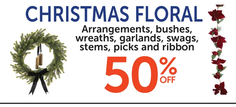 Christmas Floral