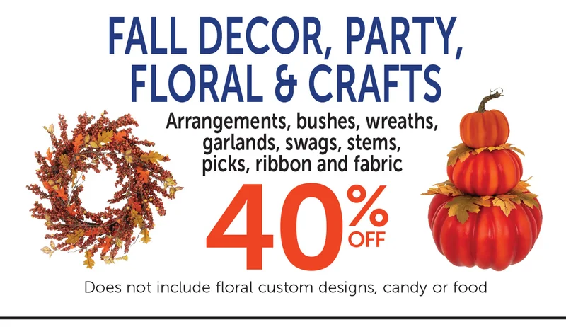 Fall Decor