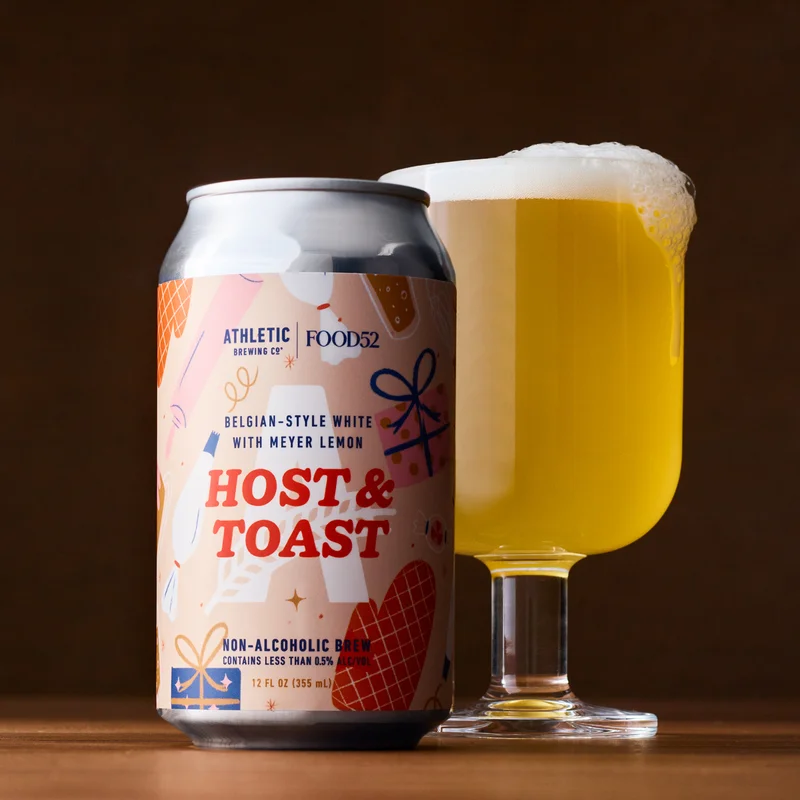HOST AND TOAST