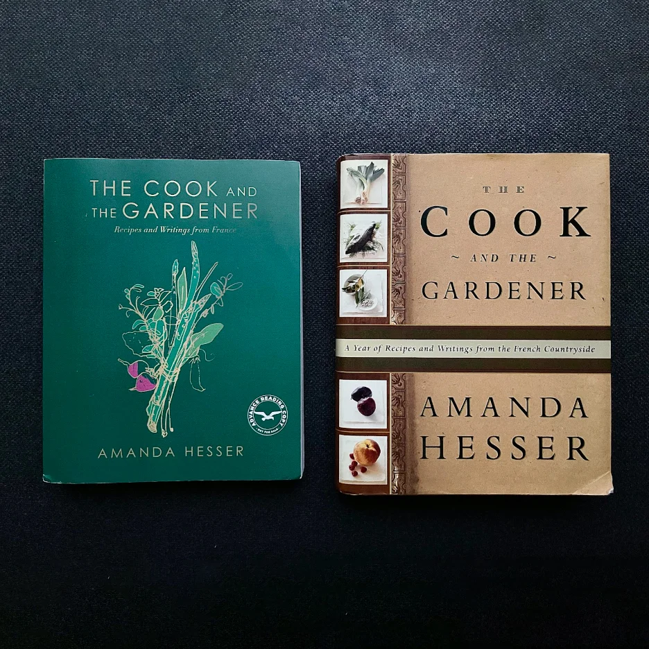THE COOK AND THE GARDENER