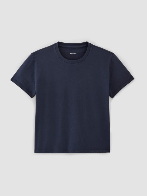 [IMAGE]The Organic Cotton Box-Cut Tee